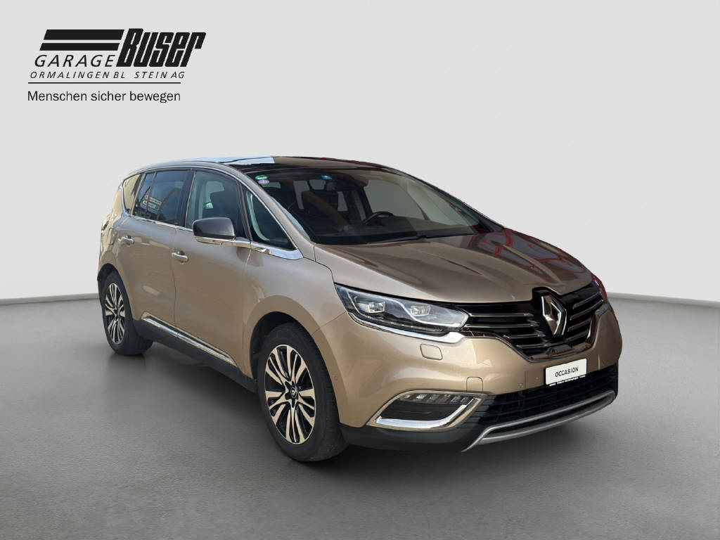 RENAULT Espace 1.6 TCe Initiale EDC-image-5