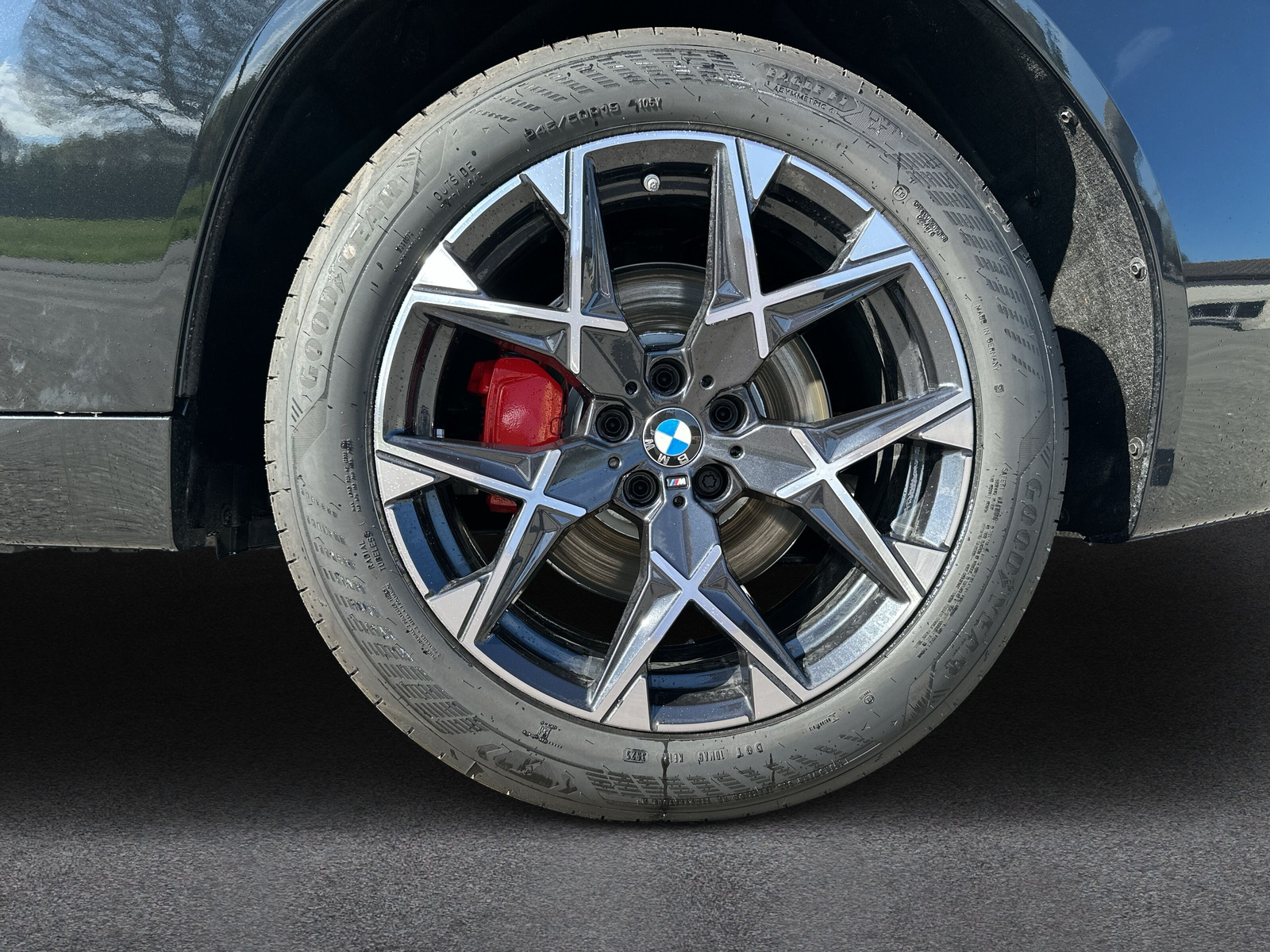 BMW X3 xDrive 30e M Sport Pro-image-8
