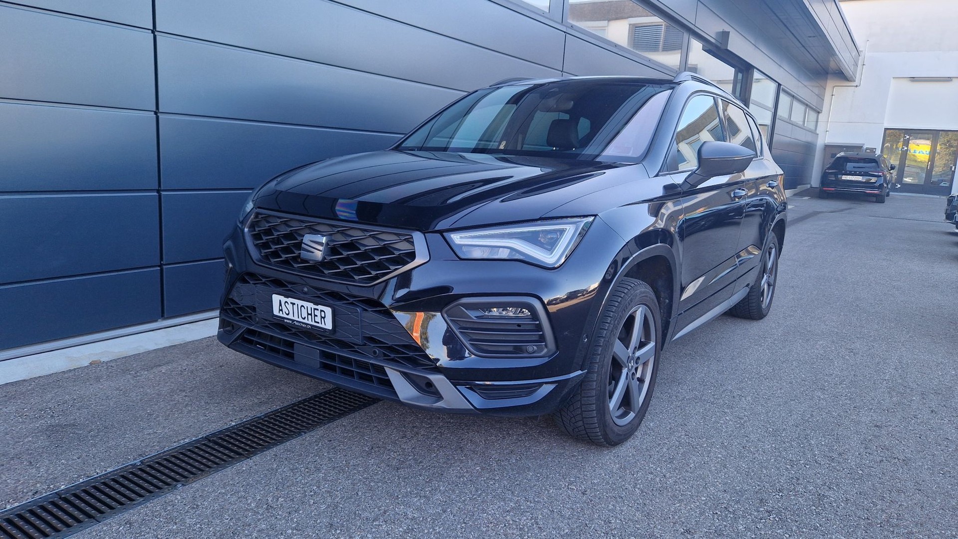 SEAT Ateca 1.5 TSI EVO Hola FR DSG