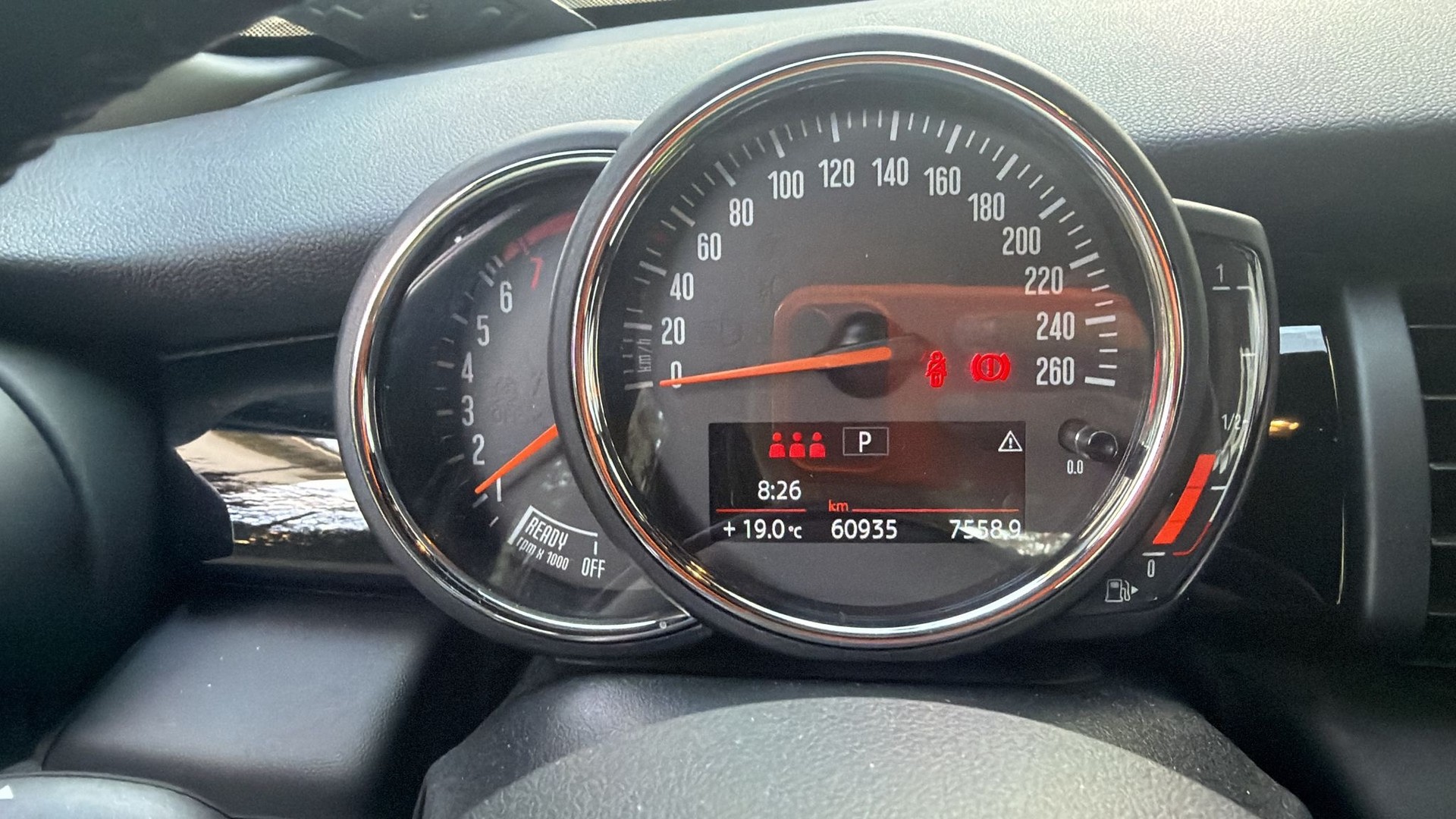 MINI Cooper Steptronic DKG-image-4