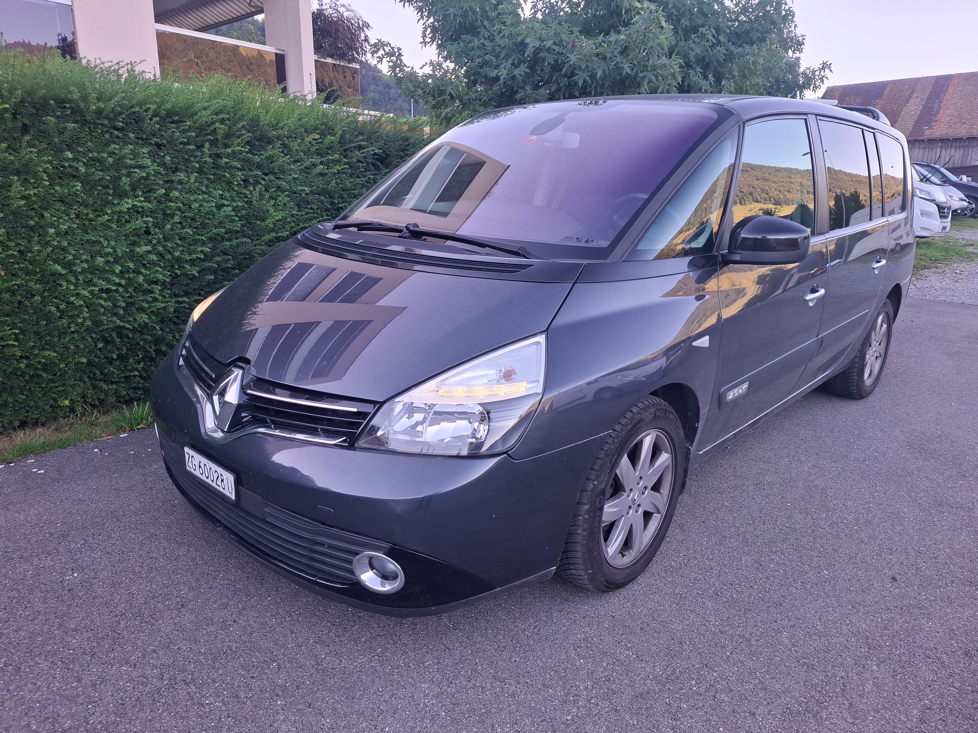 RENAULT Grand Espace 2.0 dCi Dynamique Automatic