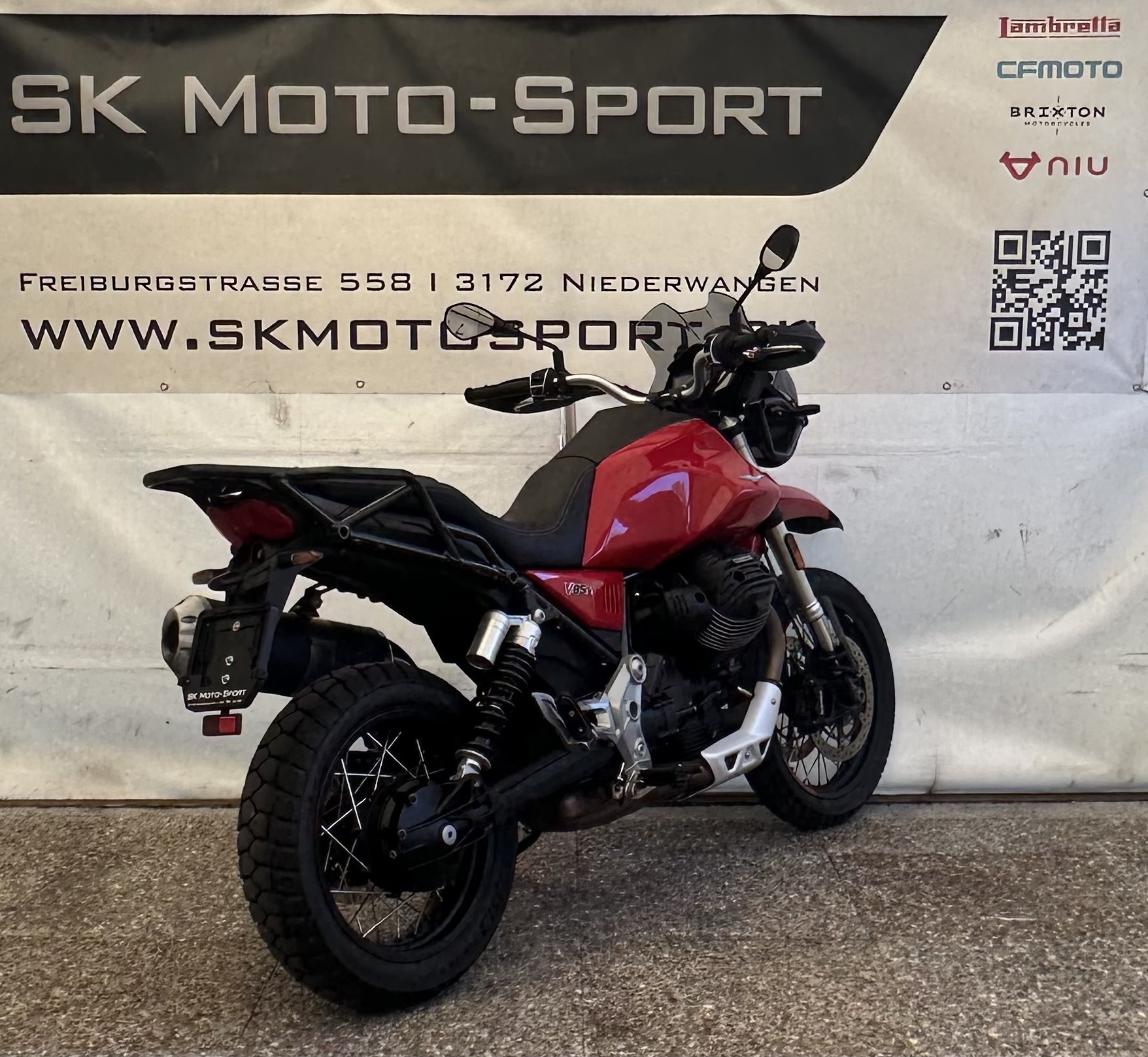 MOTO GUZZI V85 TT 850 ABS-image-3