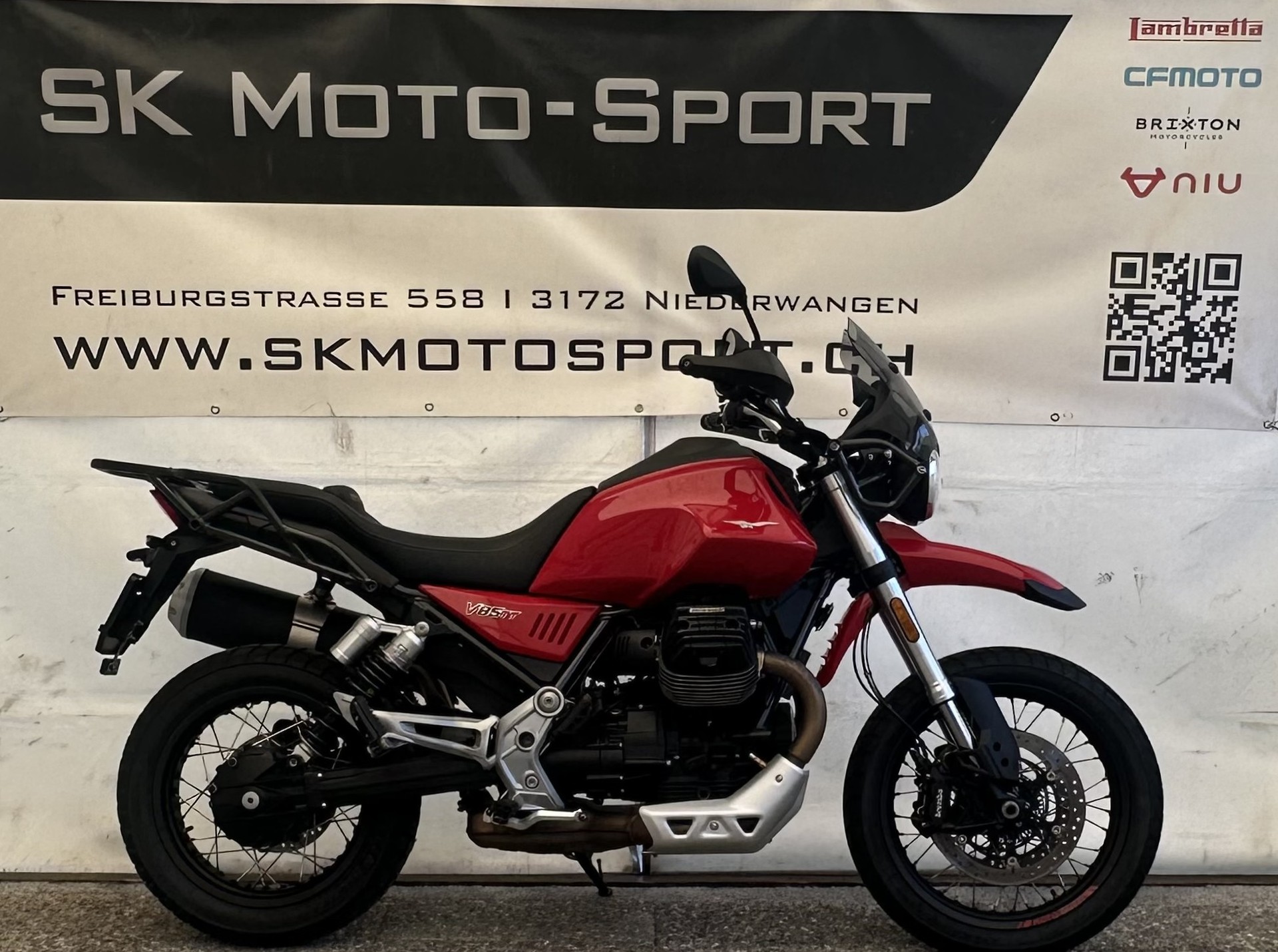 MOTO GUZZI V85 TT 850 ABS-image-0
