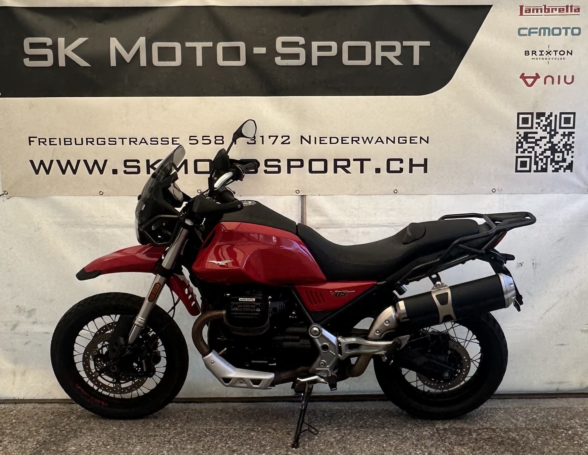 MOTO GUZZI V85 TT 850 ABS-image-1