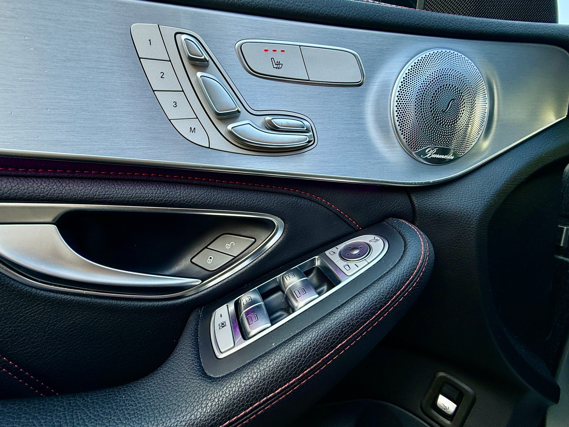 MERCEDES-BENZ C 43 AMG 4Matic 9G-Tronic AMG-Performance-Abgasanlage-image-14