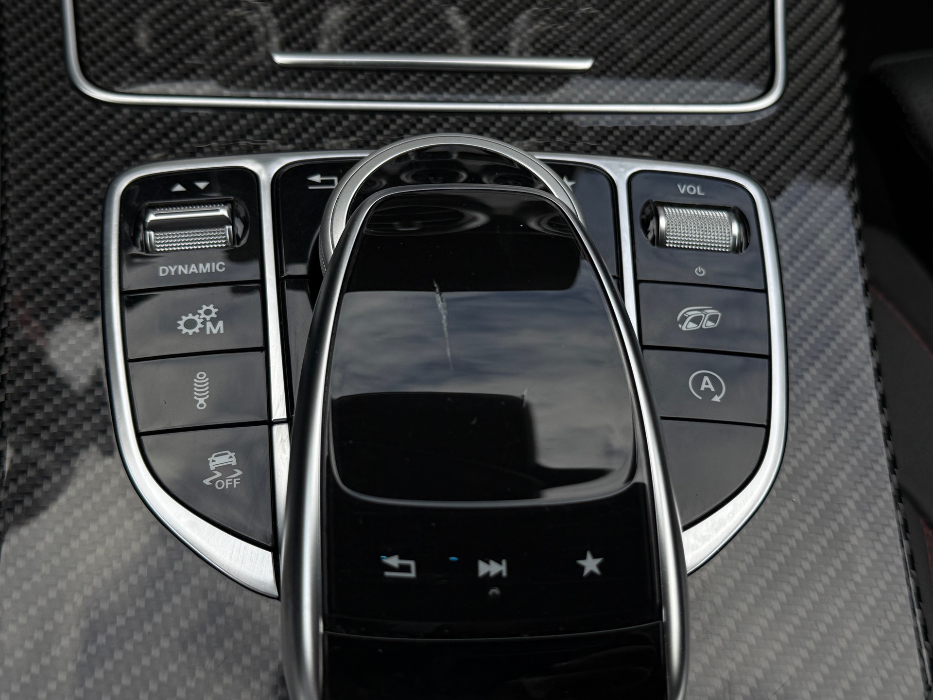 MERCEDES-BENZ C 43 AMG 4Matic 9G-Tronic AMG-Performance-Abgasanlage-image-23