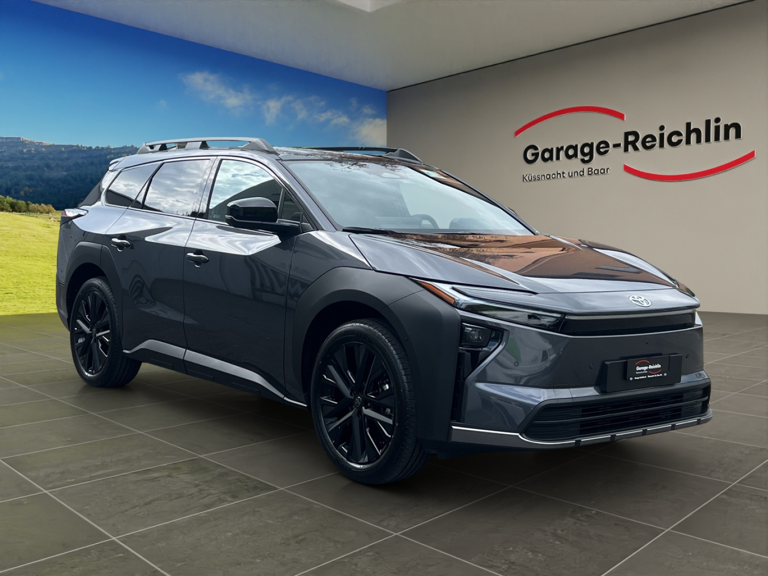 TOYOTA bZ4X Touring Premium AWD-image-6