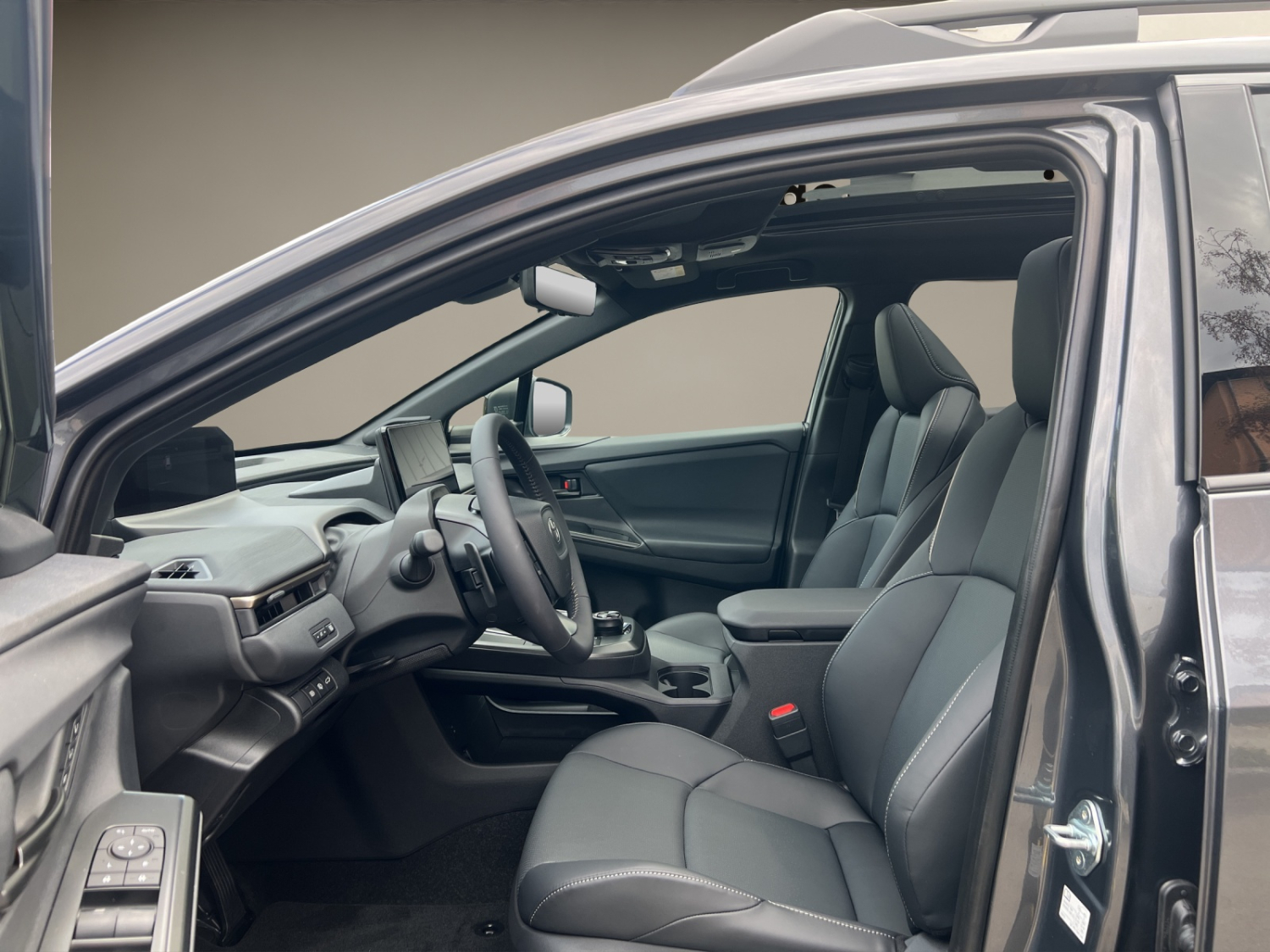 TOYOTA bZ4X Touring Premium AWD-image-8