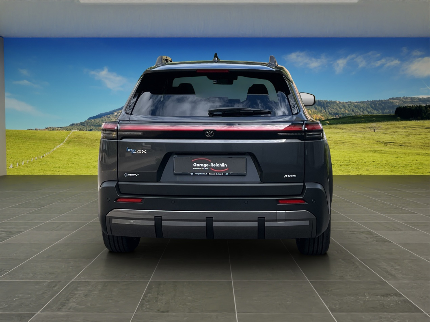 TOYOTA bZ4X Touring Premium AWD-showroom-element-3
