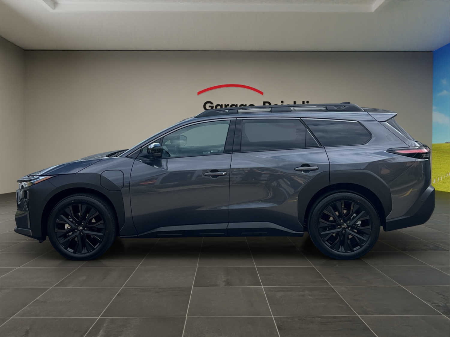 TOYOTA bZ4X Touring Premium AWD-showroom-element-1