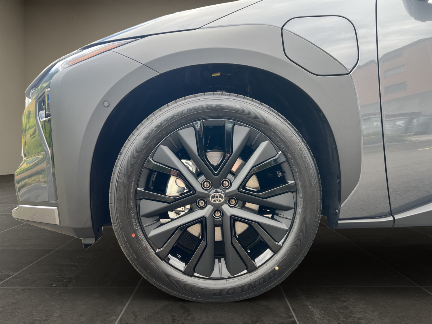 TOYOTA bZ4X Touring Premium AWD-image-22