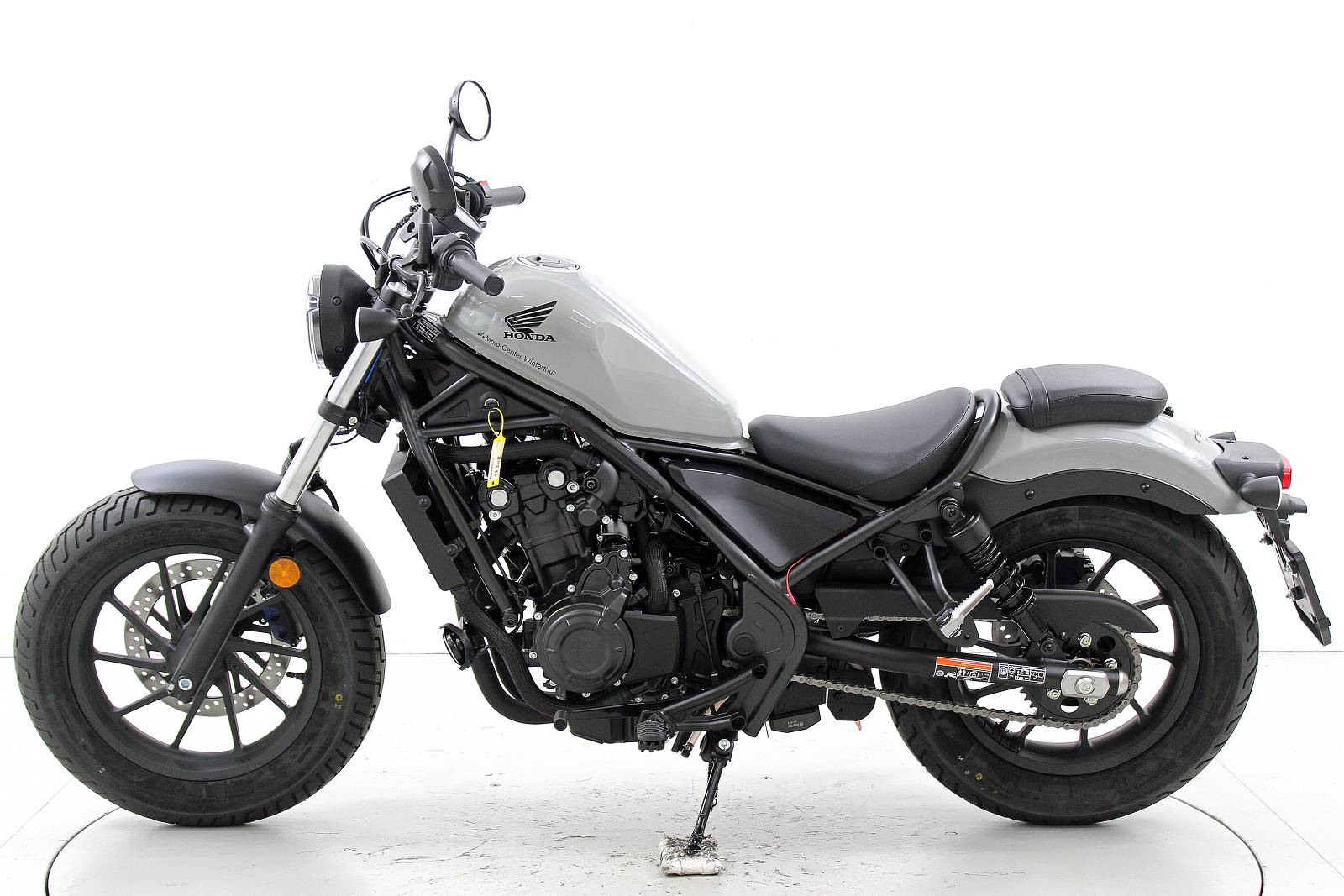 HONDA CMX 500 ABS-image-4