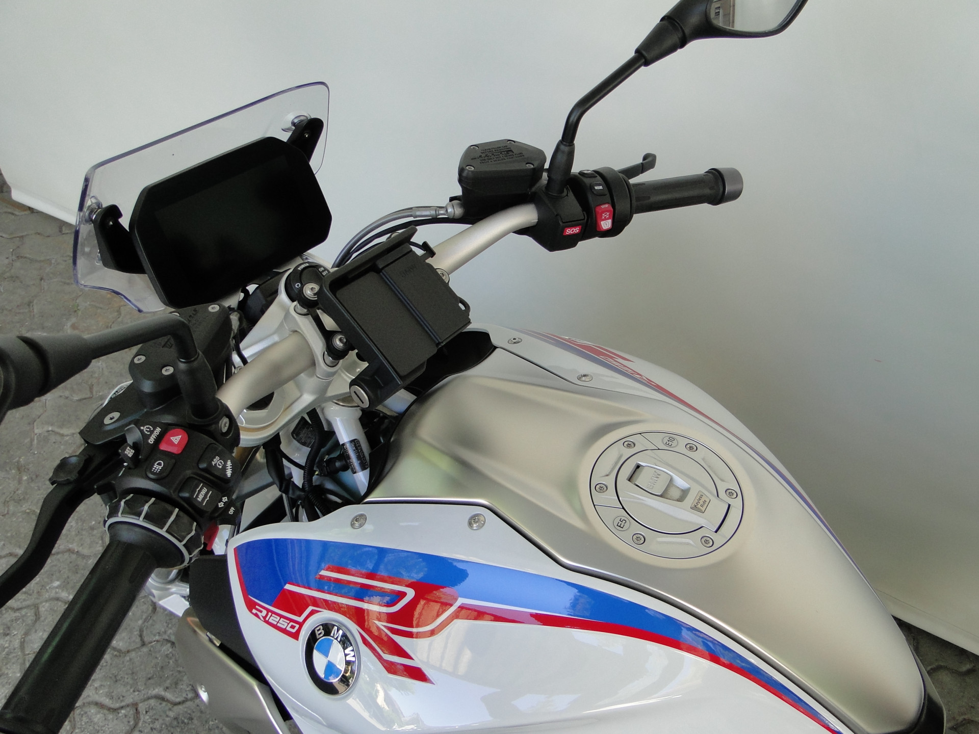 BMW R 1250 R 3x BMW-Koffer-image-4