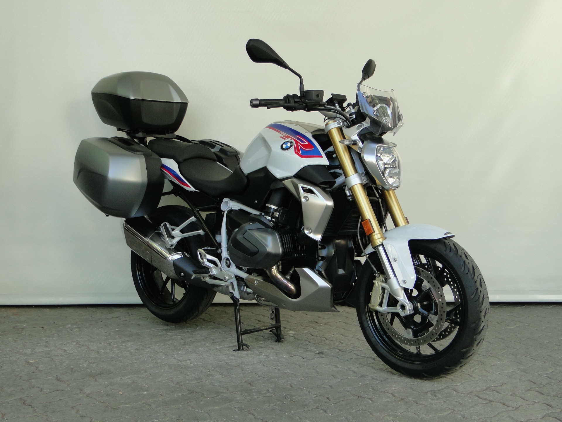 BMW R 1250 R 3x BMW-Koffer-image-1