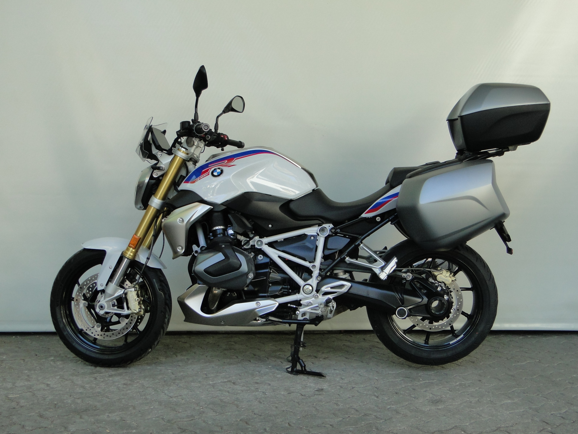 BMW R 1250 R 3x BMW-Koffer-image-0
