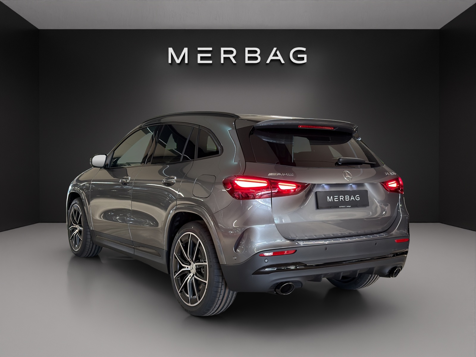 MERCEDES-BENZ AMG GLA 35 4MATIC-image-3