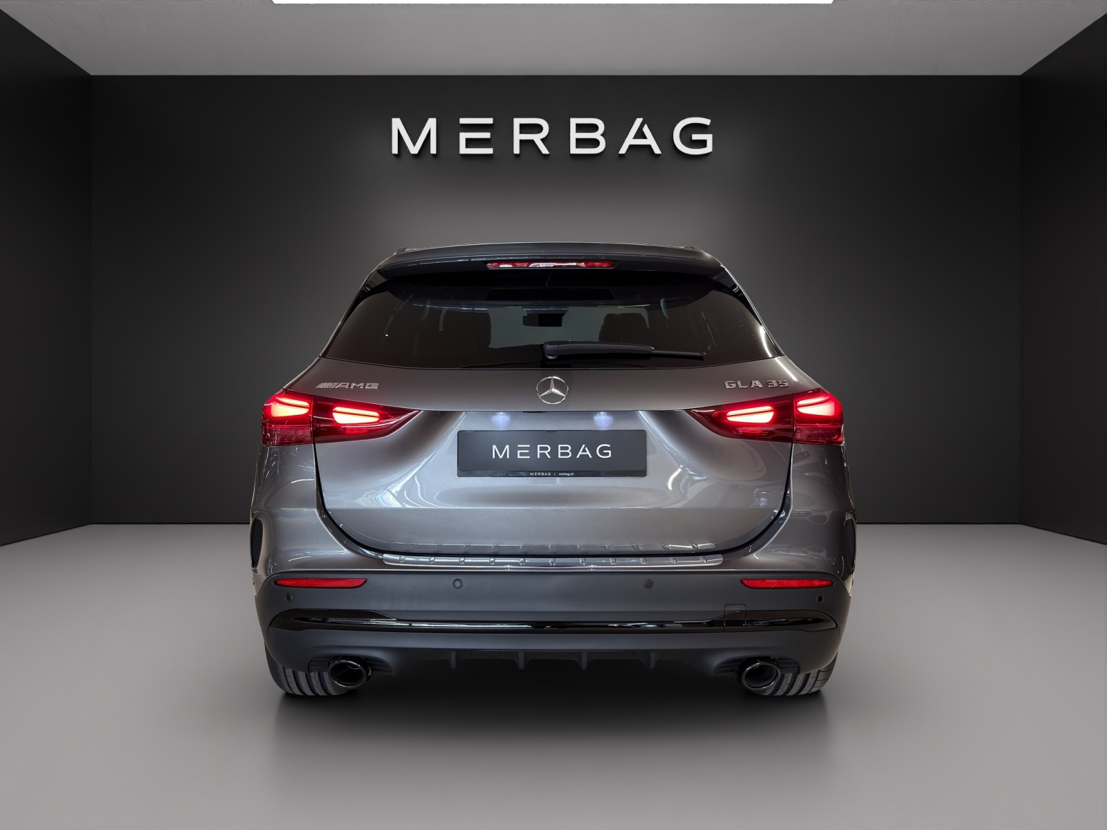MERCEDES-BENZ AMG GLA 35 4MATIC-image-4