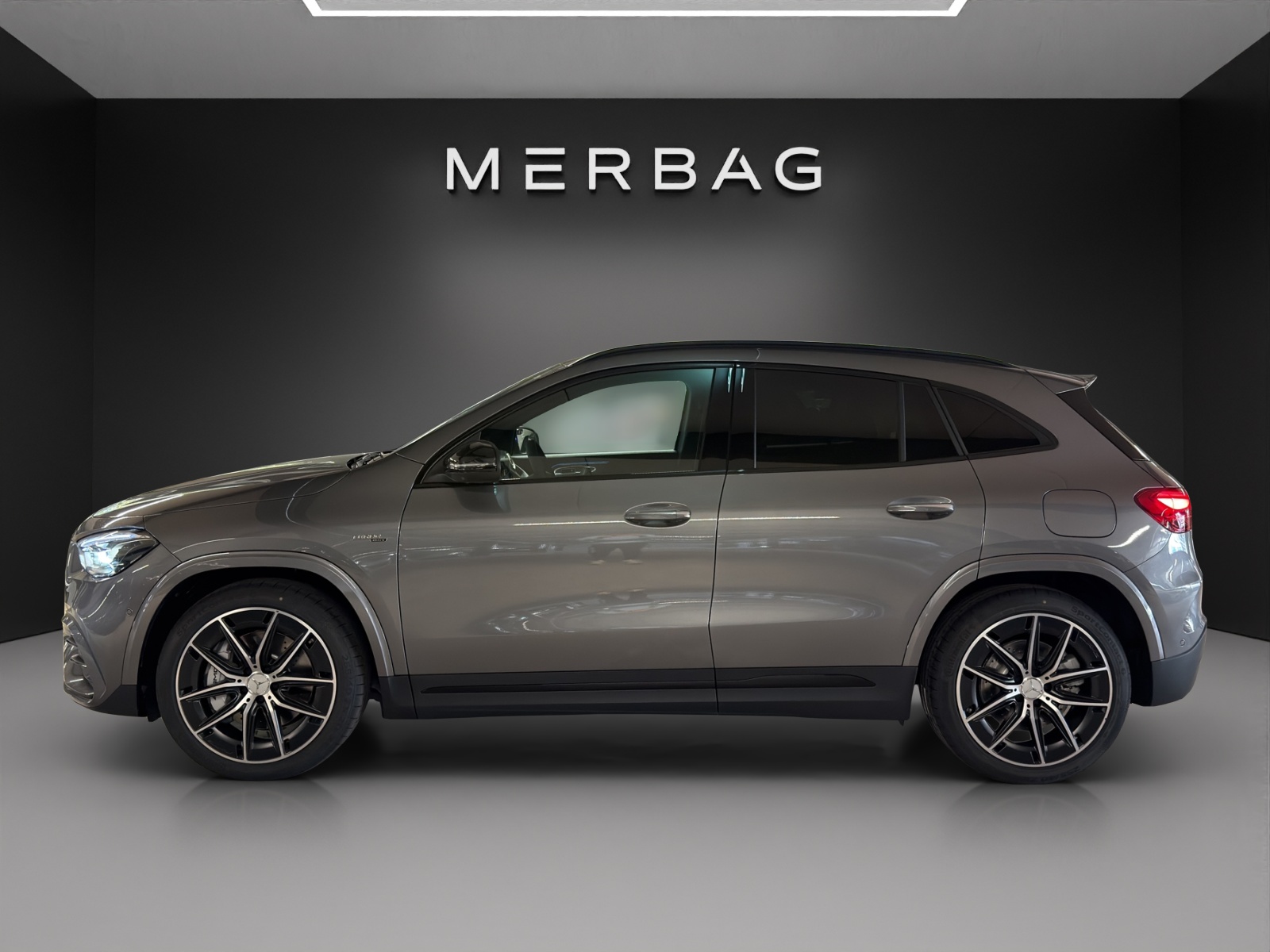 MERCEDES-BENZ AMG GLA 35 4MATIC-image-2