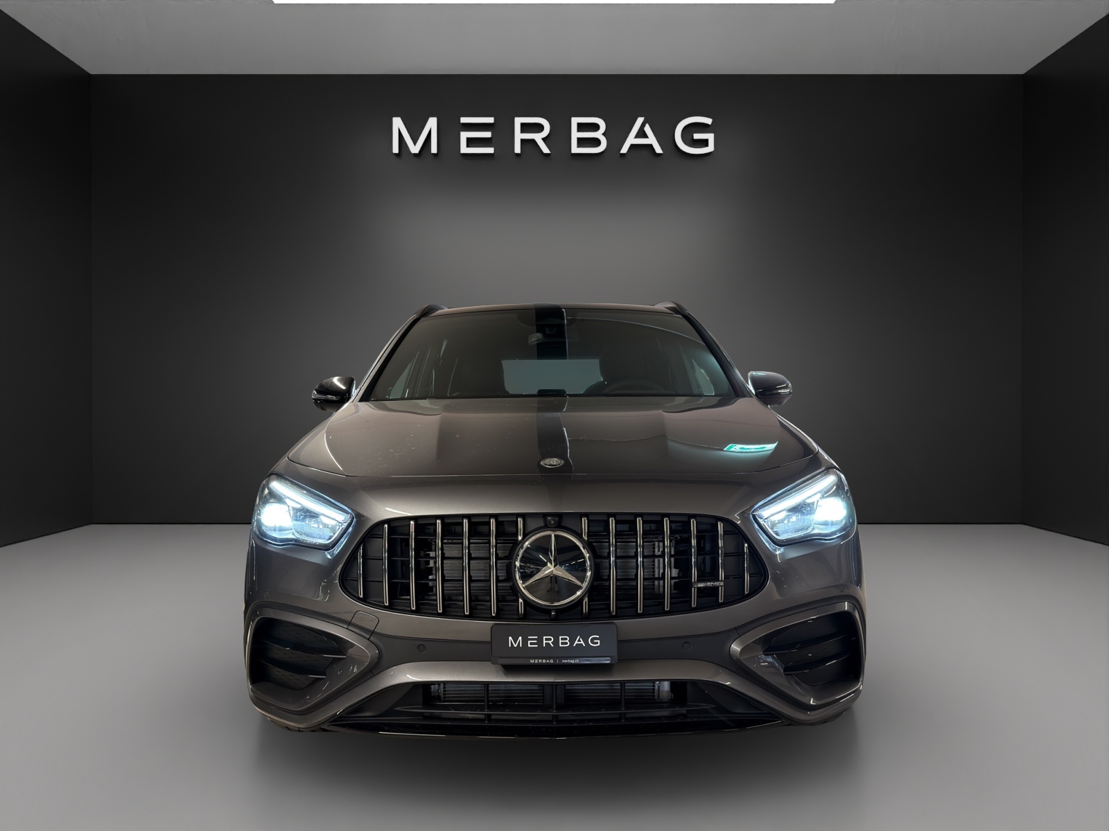 MERCEDES-BENZ AMG GLA 35 4MATIC-image-1