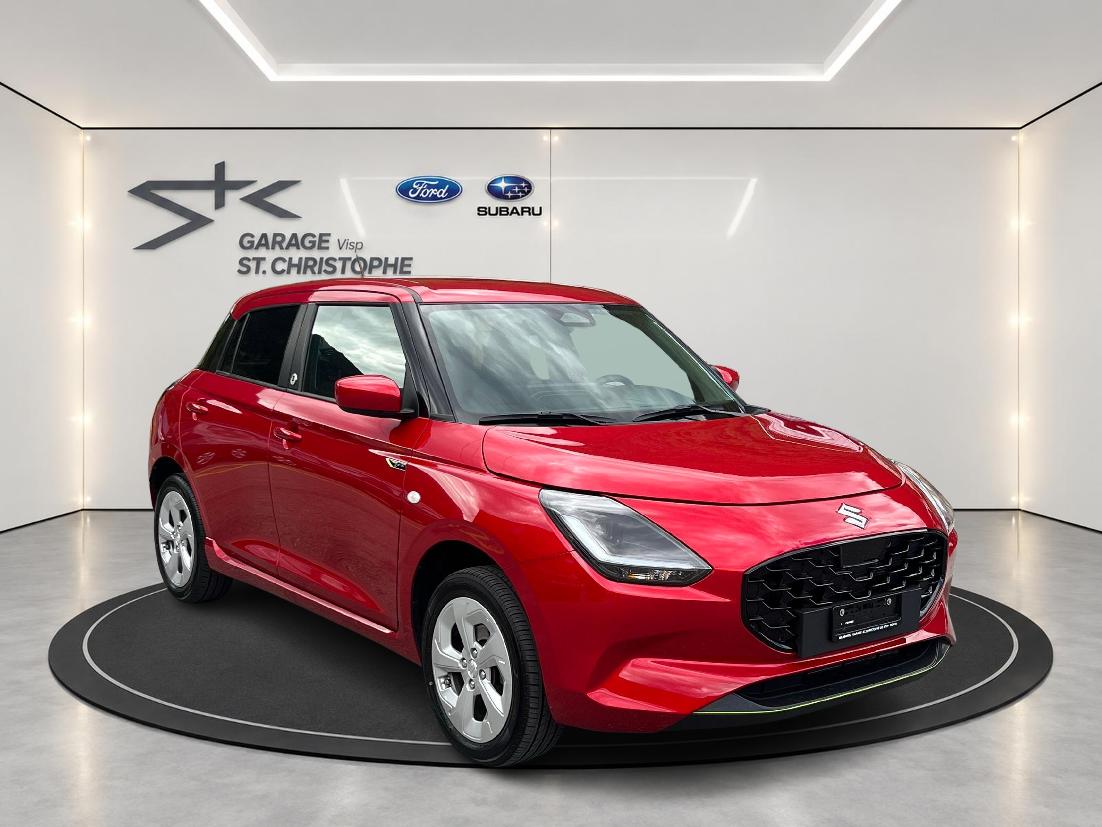 SUZUKI Swift 1.2 Compact+ Hybrid 4x4-image-6