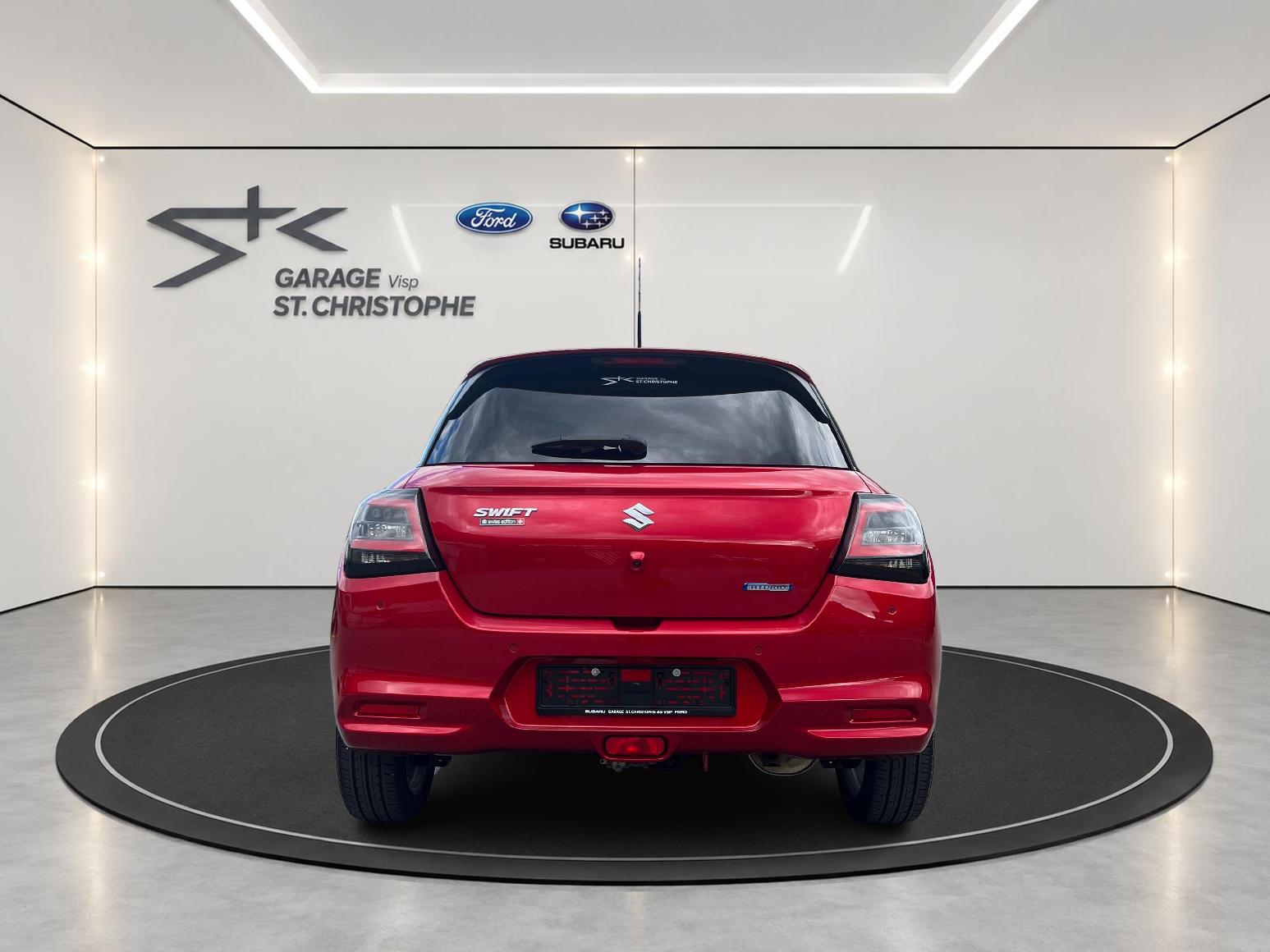 SUZUKI Swift 1.2 Compact+ Hybrid 4x4-showroom-element-3