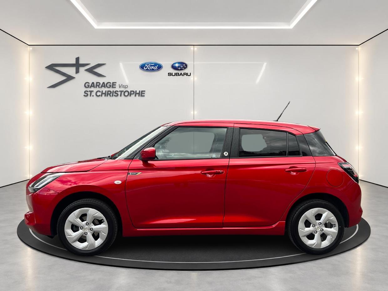 SUZUKI Swift 1.2 Compact+ Hybrid 4x4-showroom-element-1