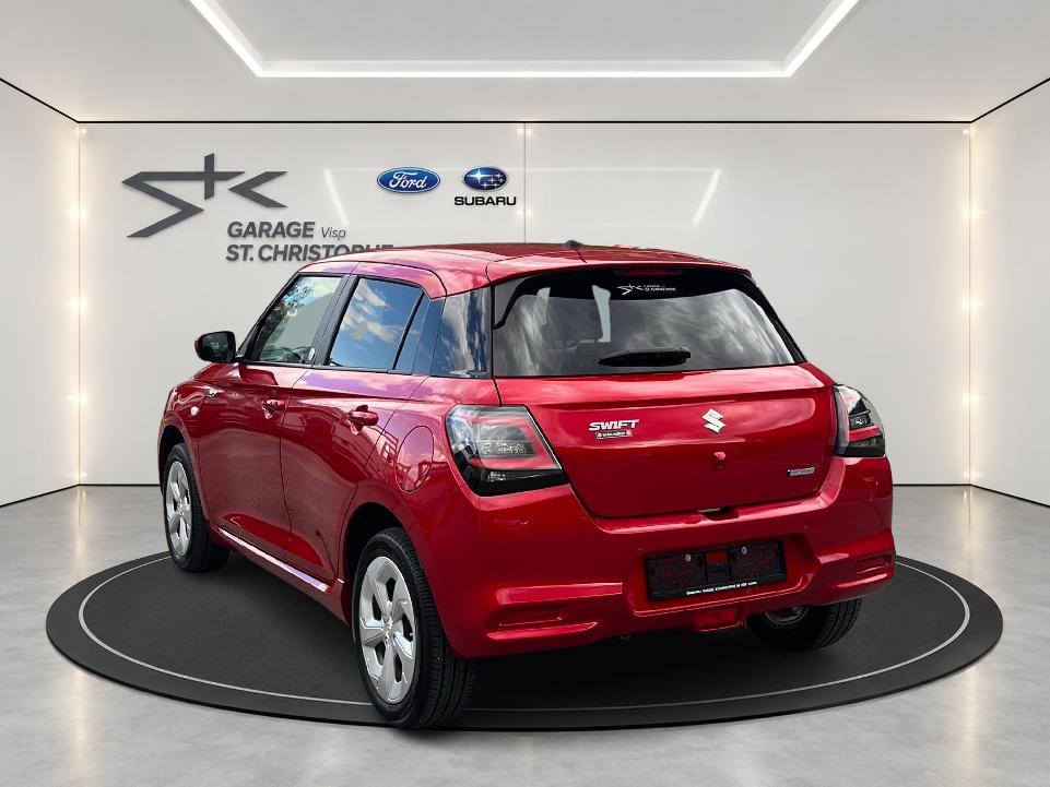 SUZUKI Swift 1.2 Compact+ Hybrid 4x4-showroom-element-2