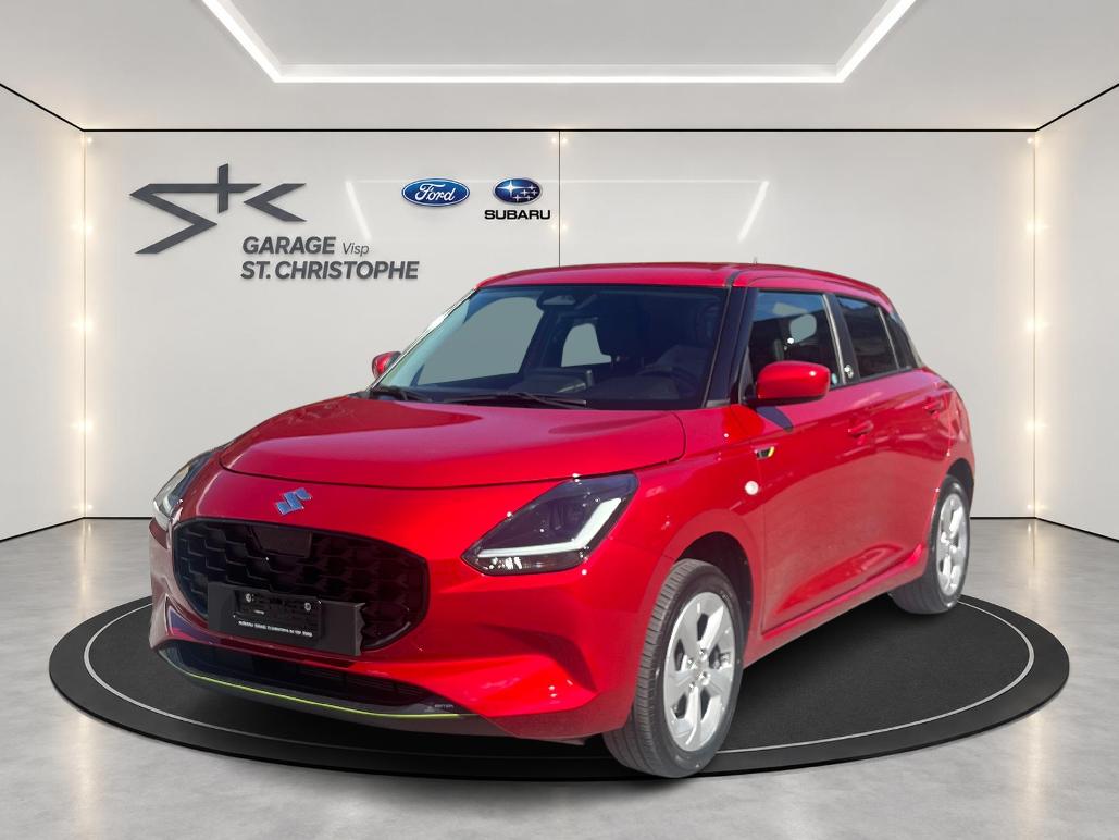 SUZUKI Swift 1.2 Compact+ Hybrid 4x4