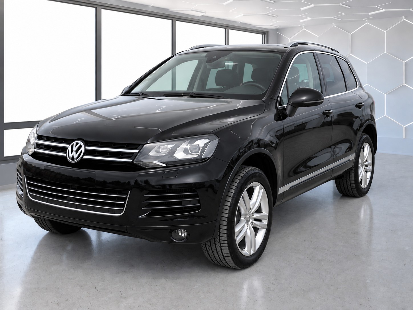 VW 3.0 V6 TDI BlueMotion Technology (245 PS)