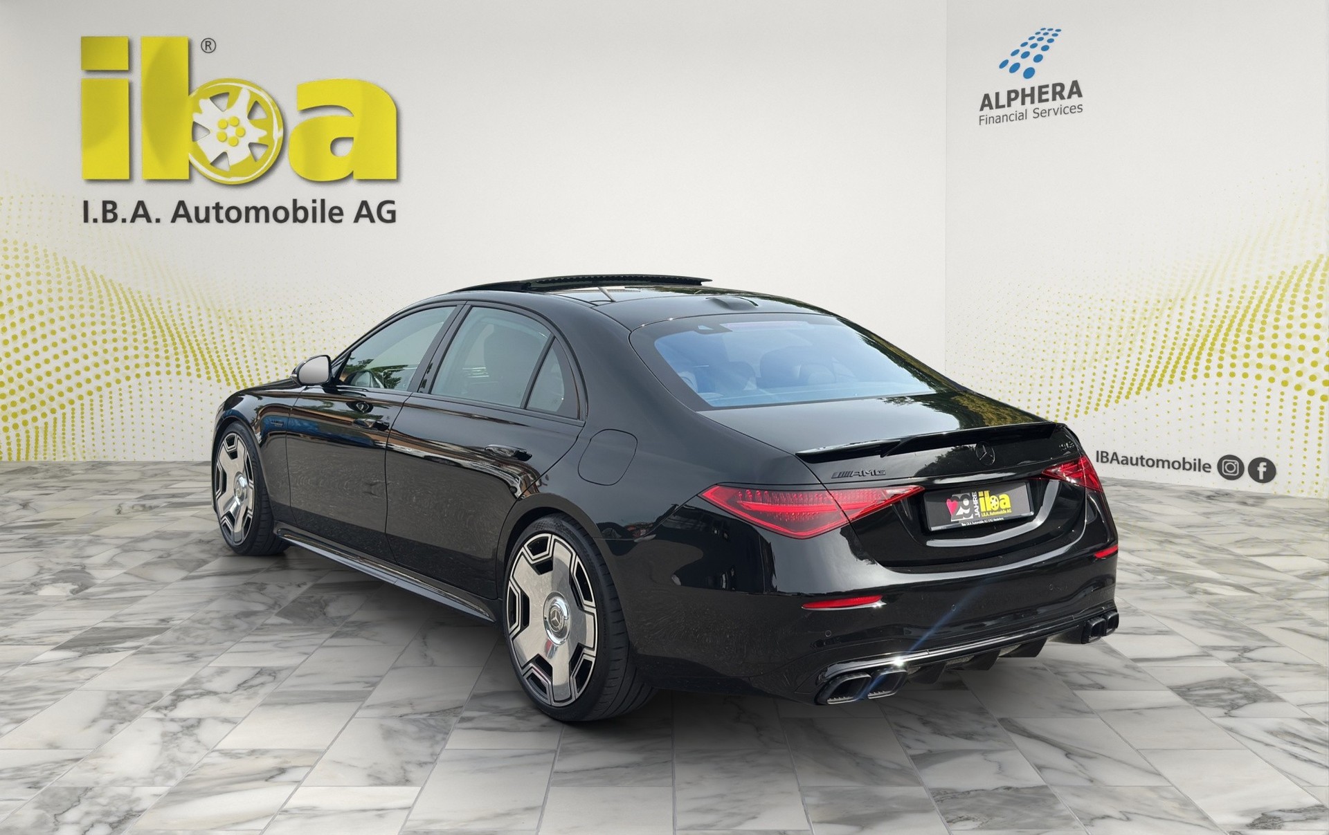 MERCEDES-BENZ S 63 AMG E Performance 4Matic 4x4 Modell 2025 Drive Pilot-showroom-element-2