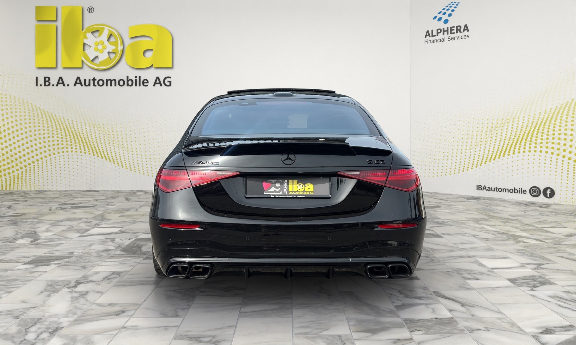 MERCEDES-BENZ S 63 AMG E Performance 4Matic 4x4 Modell 2025 Drive Pilot-showroom-element-3