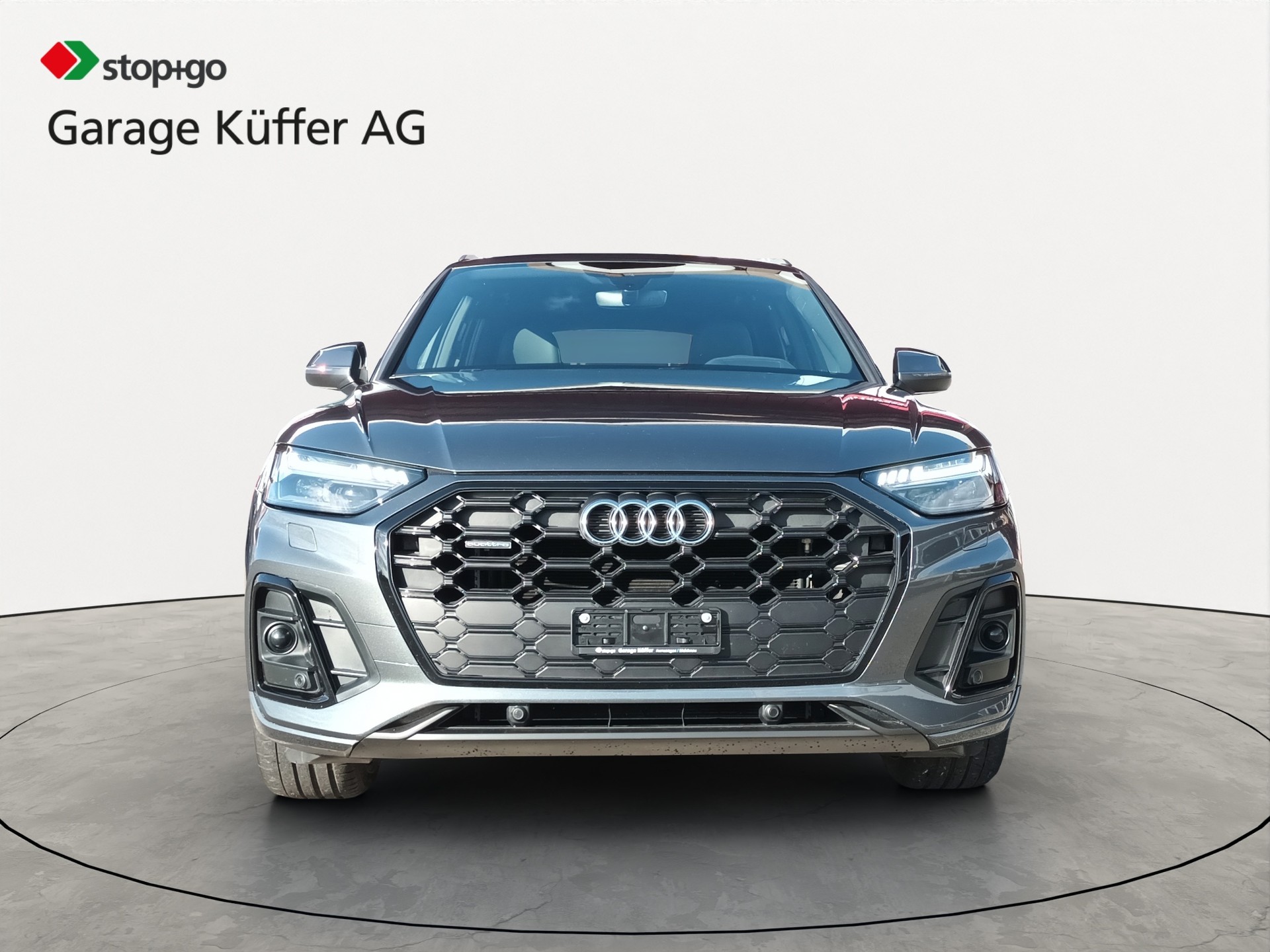 AUDI Q5 40 TDI S-line quattro S-tronic-showroom-element-1