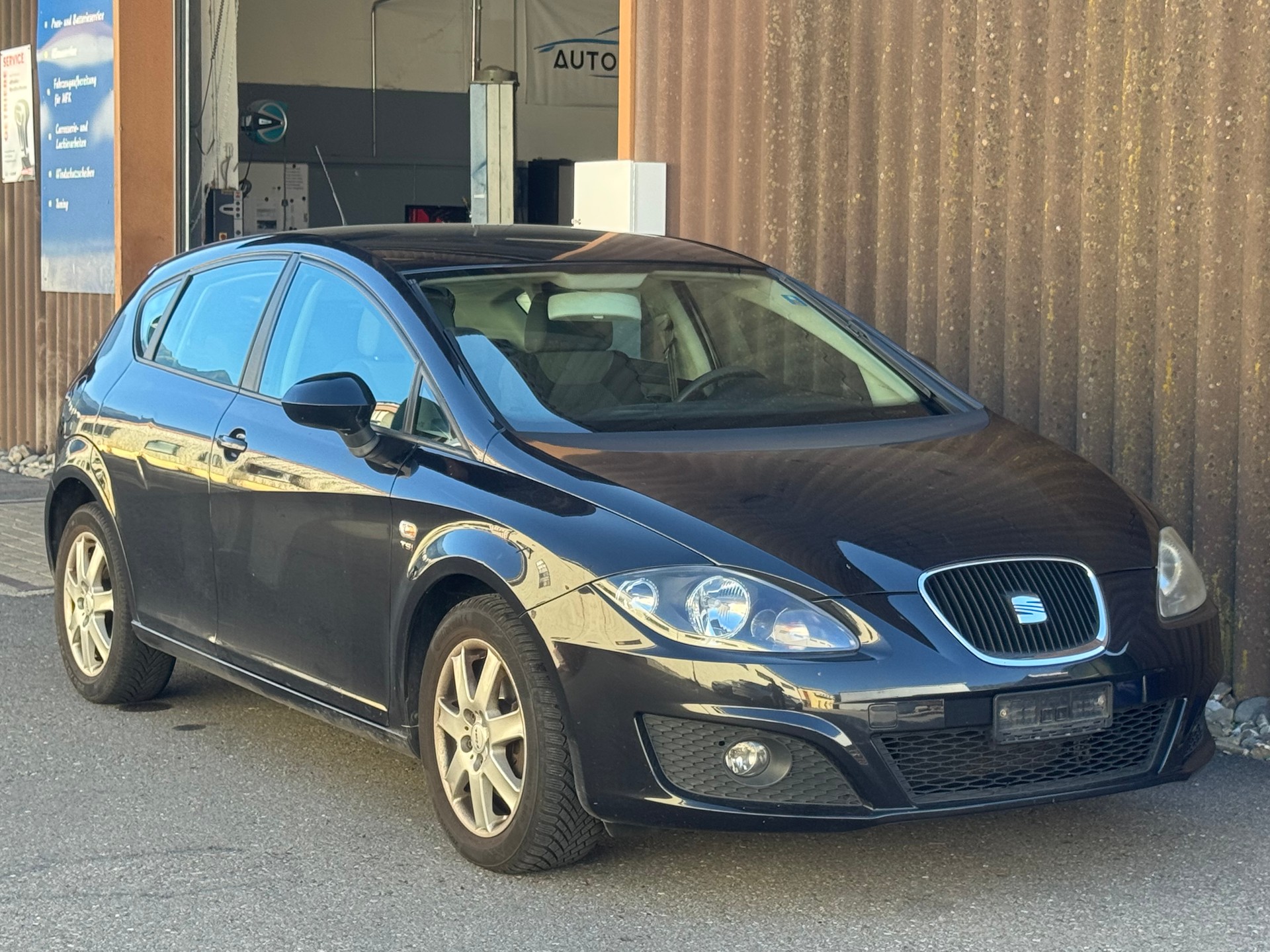 SEAT Leon 1.4 TSI Style