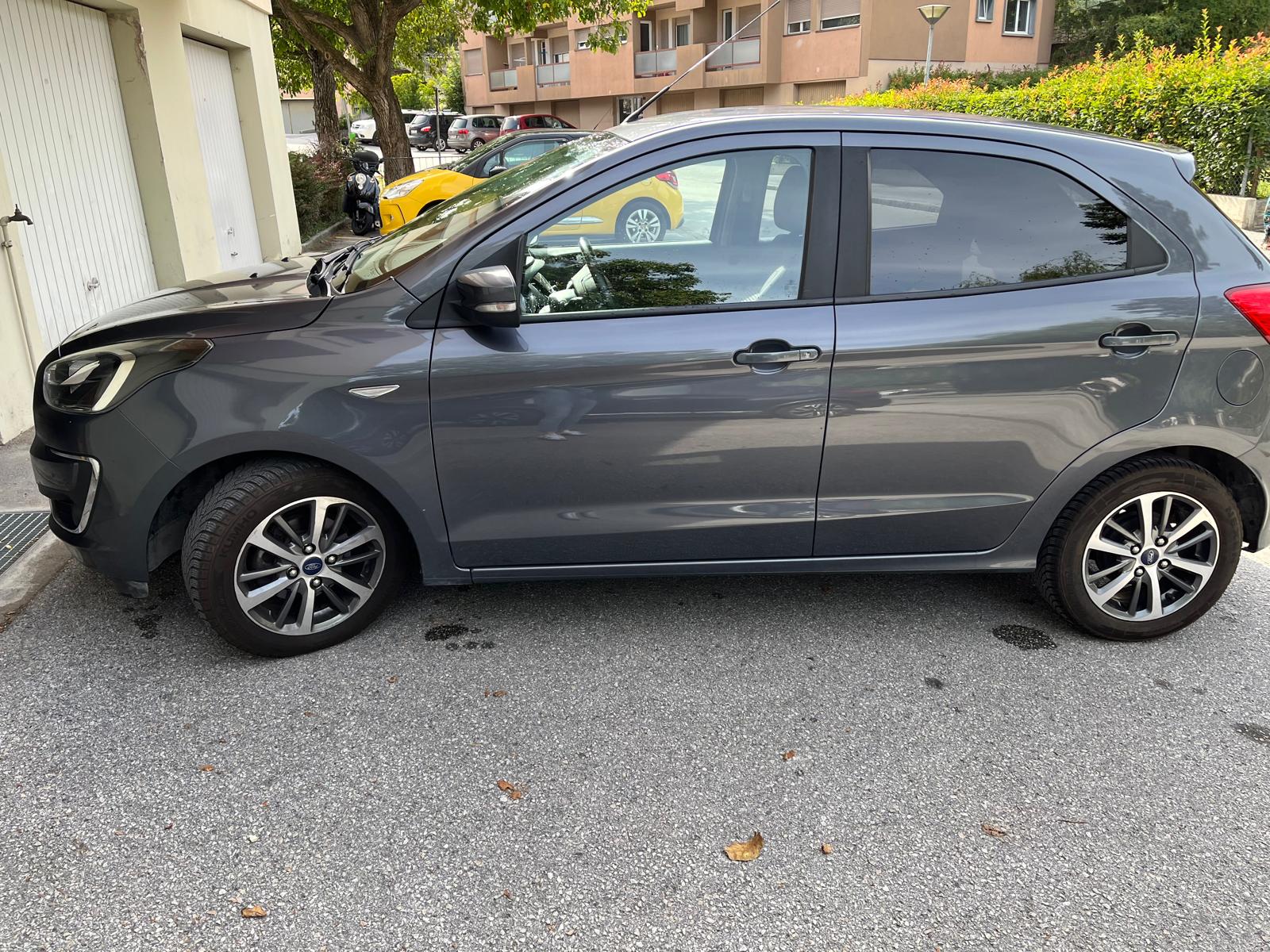 FORD 1.2 Ti-VCT 85 Cool & Sound