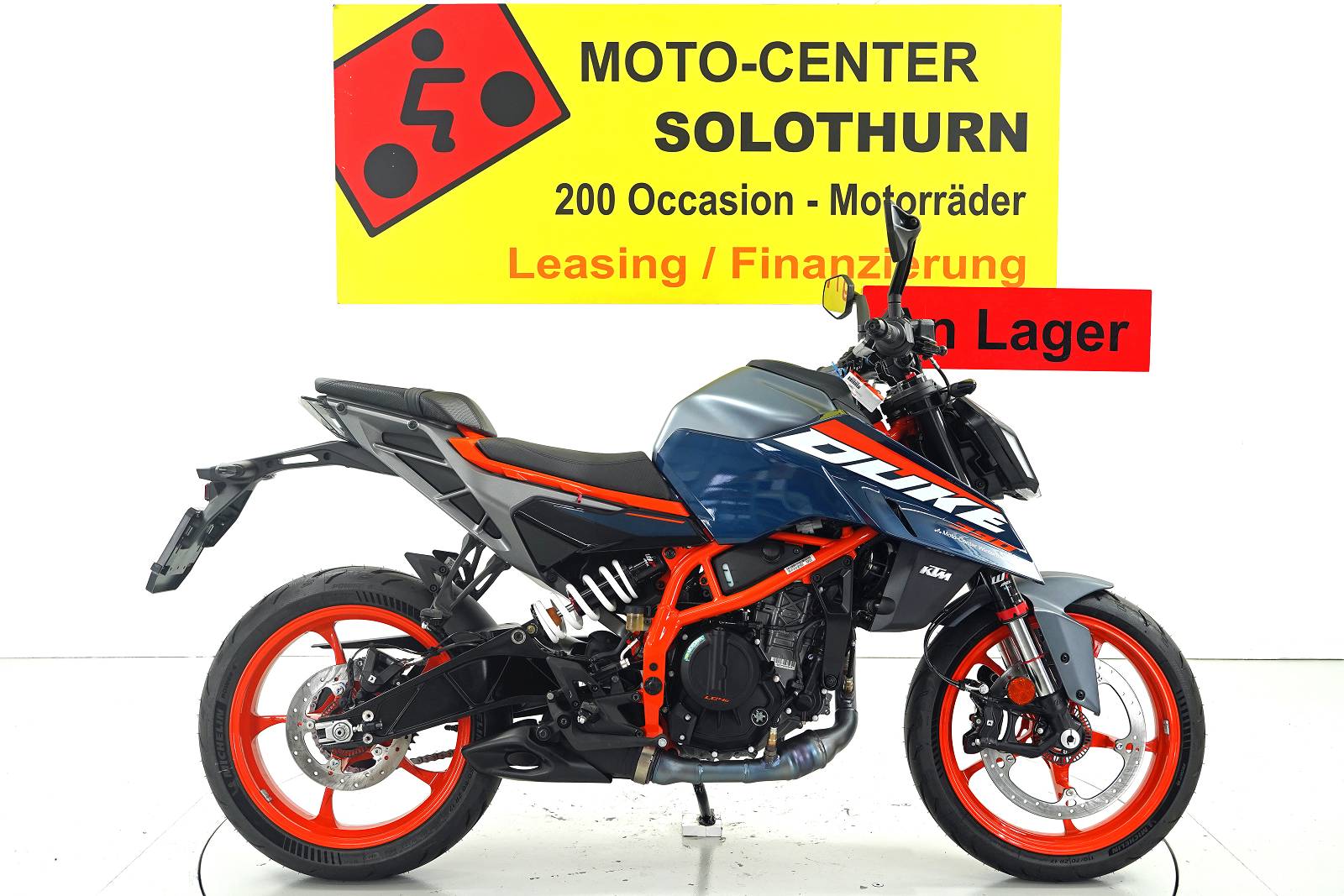 KTM 390 Duke ABS-image-0