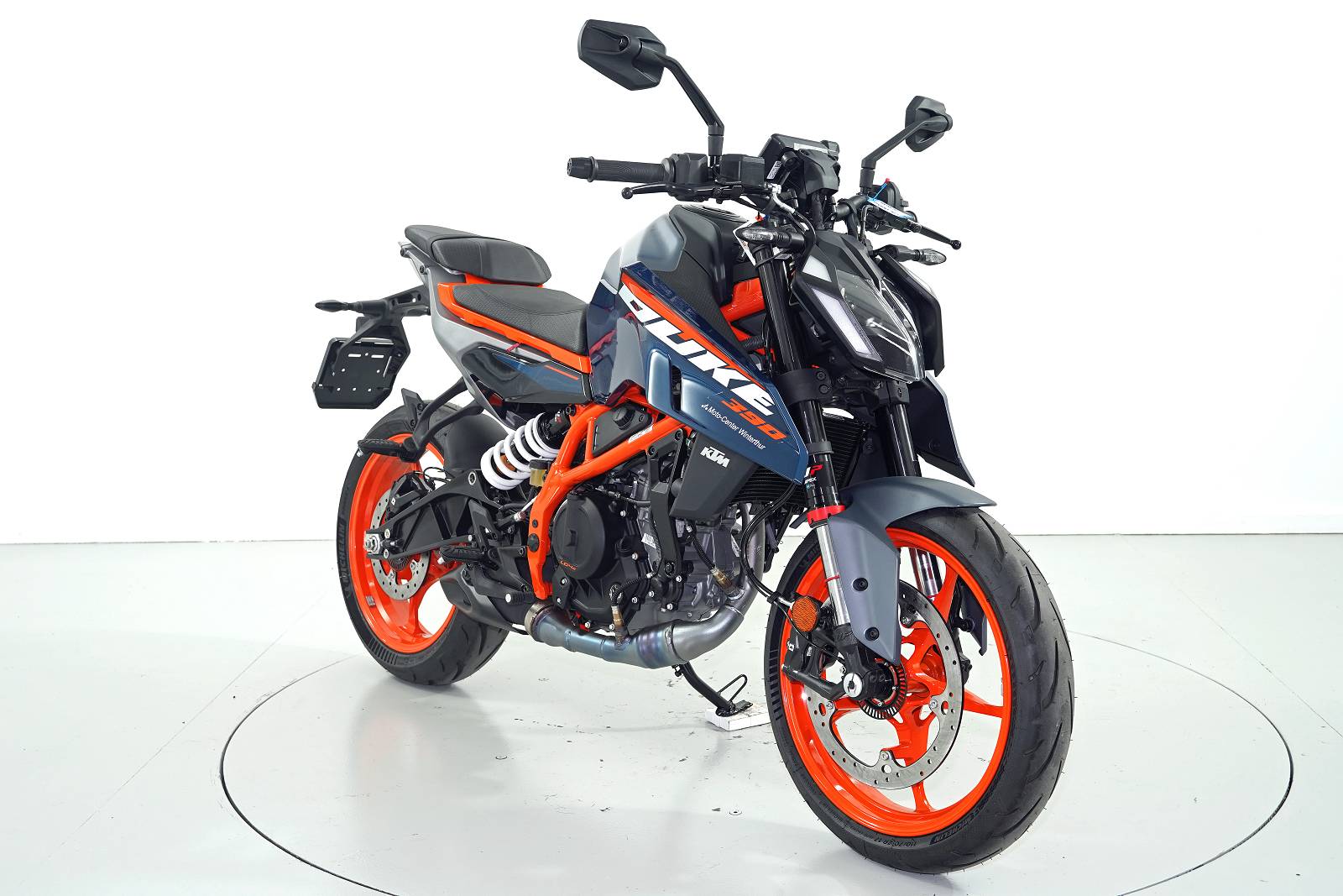 KTM 390 Duke ABS-image-1