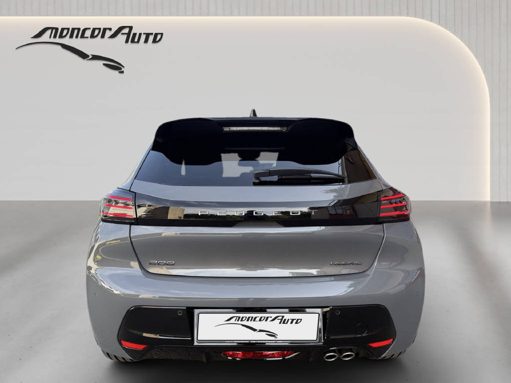 PEUGEOT 208 Hybrid 145 e-DCS6 GT Exclusive-image-15