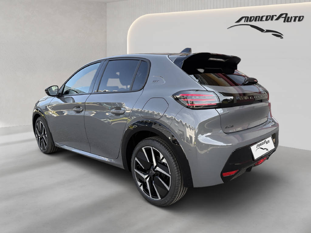 PEUGEOT 208 Hybrid 145 e-DCS6 GT Exclusive-image-14