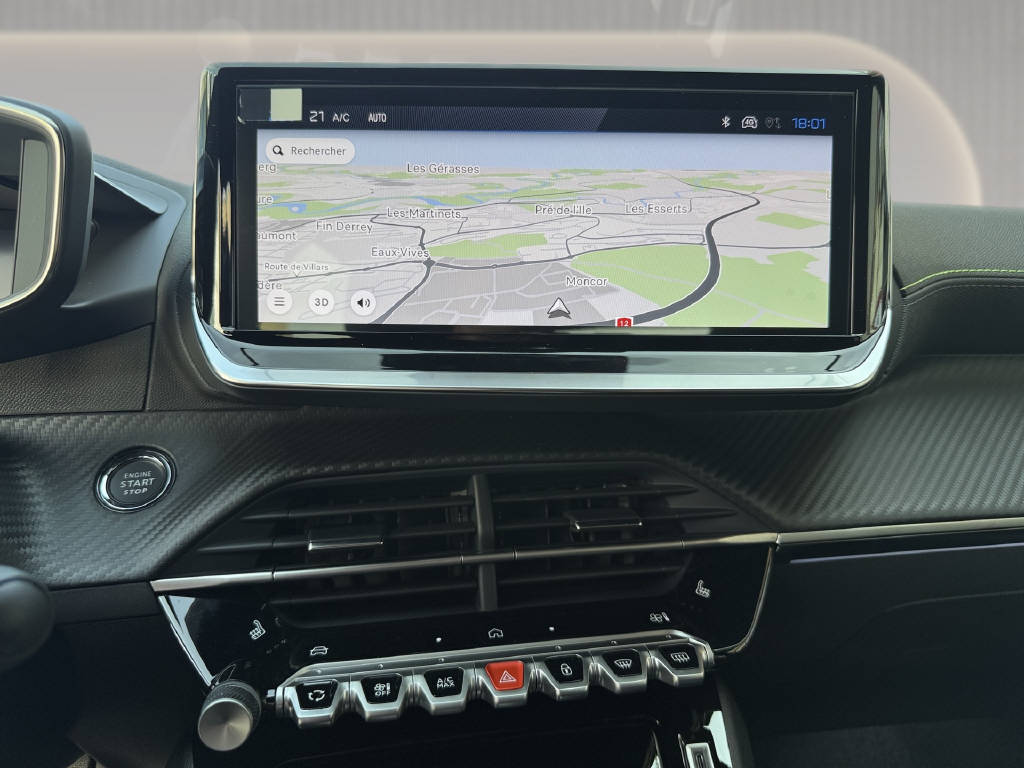 PEUGEOT 208 Hybrid 145 e-DCS6 GT Exclusive-image-6
