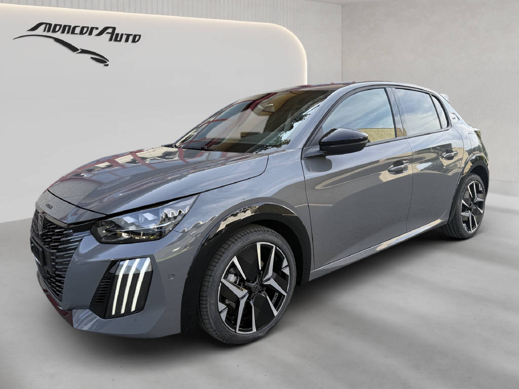 PEUGEOT 208 Hybrid 145 e-DCS6 GT Exclusive-image-9