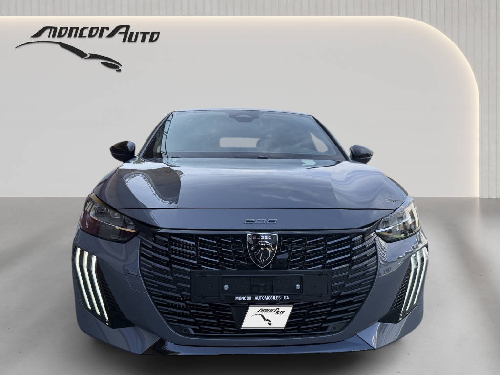 PEUGEOT 208 Hybrid 145 e-DCS6 GT Exclusive