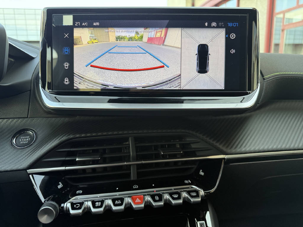PEUGEOT 208 Hybrid 145 e-DCS6 GT Exclusive-image-7