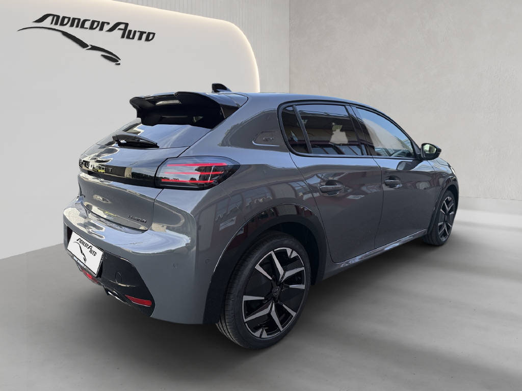 PEUGEOT 208 Hybrid 145 e-DCS6 GT Exclusive-image-16