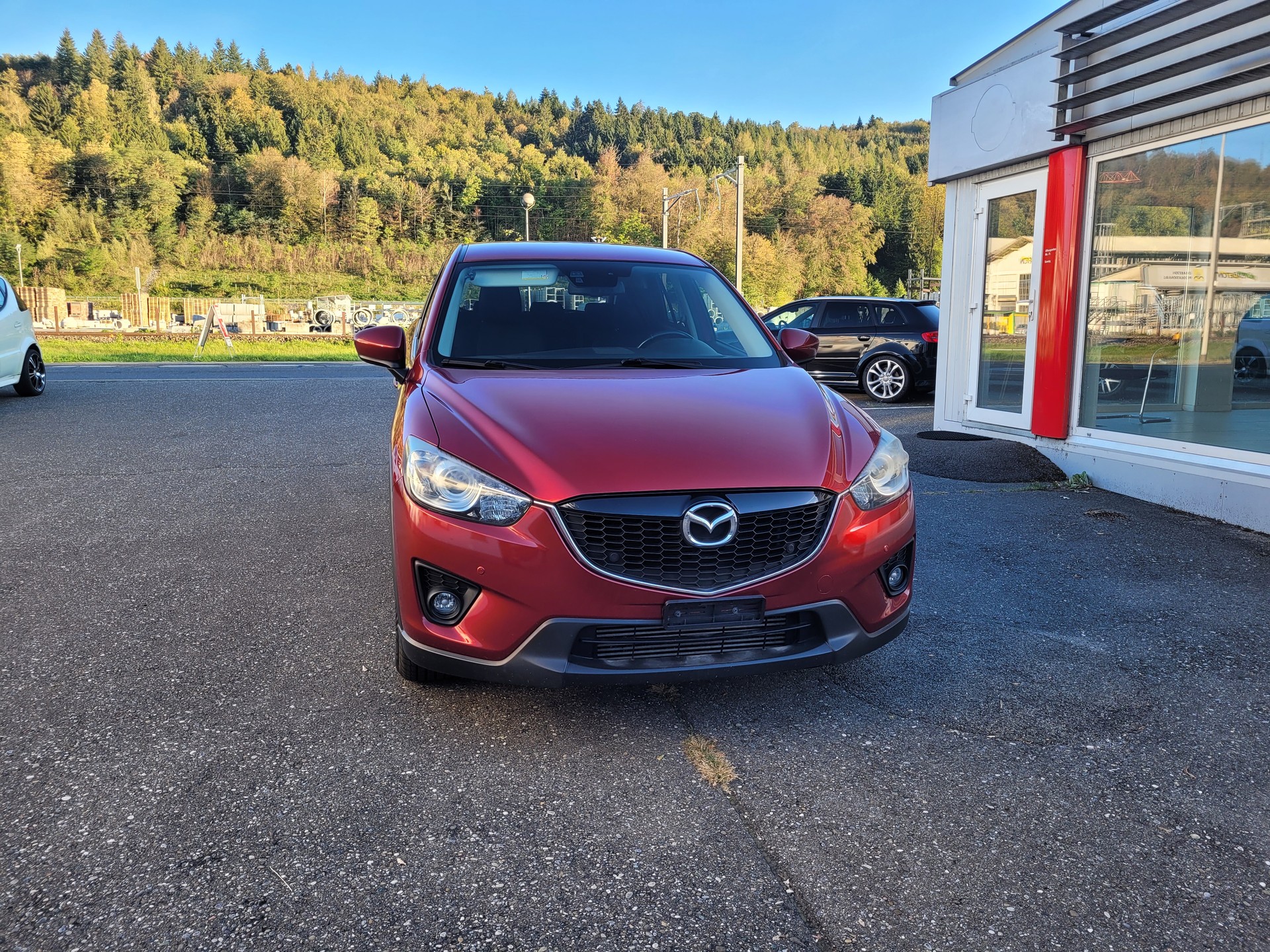 MAZDA CX-5 2.2 D Ambition AWD Automatic