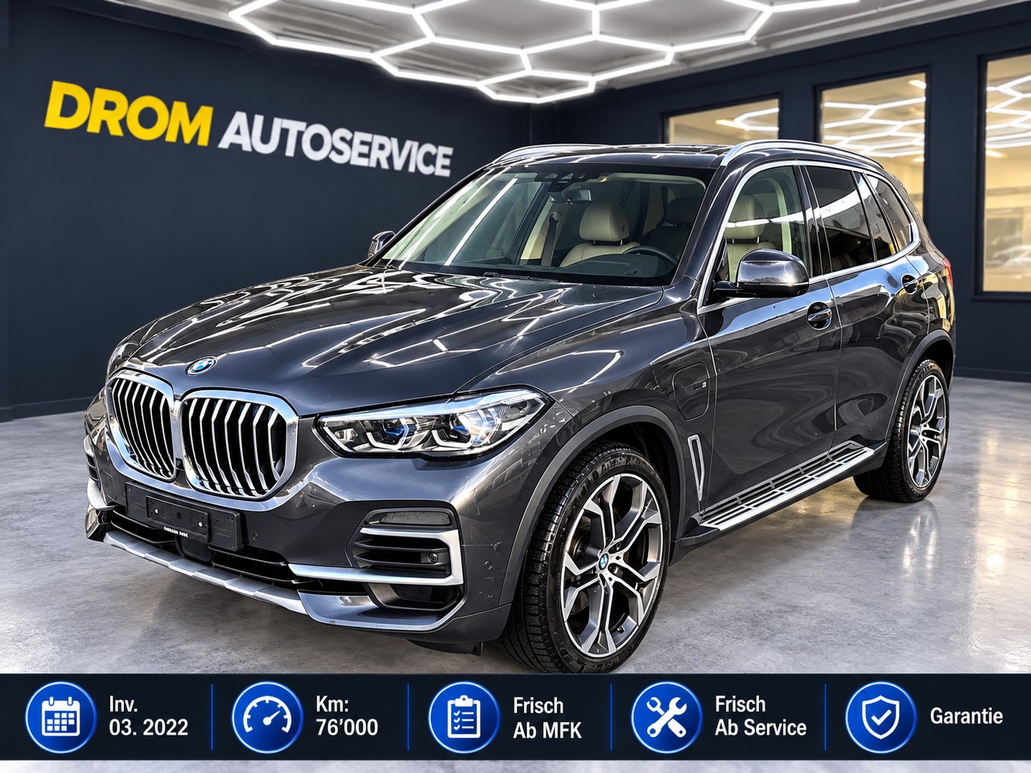 BMW X5 xDrive45e xLine Steptronic-showroom-element-3