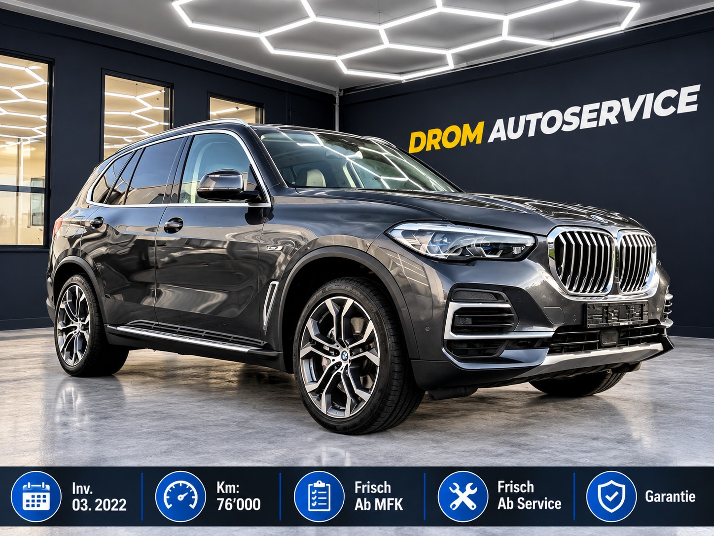 BMW X5 xDrive45e xLine Steptronic-showroom-element-1