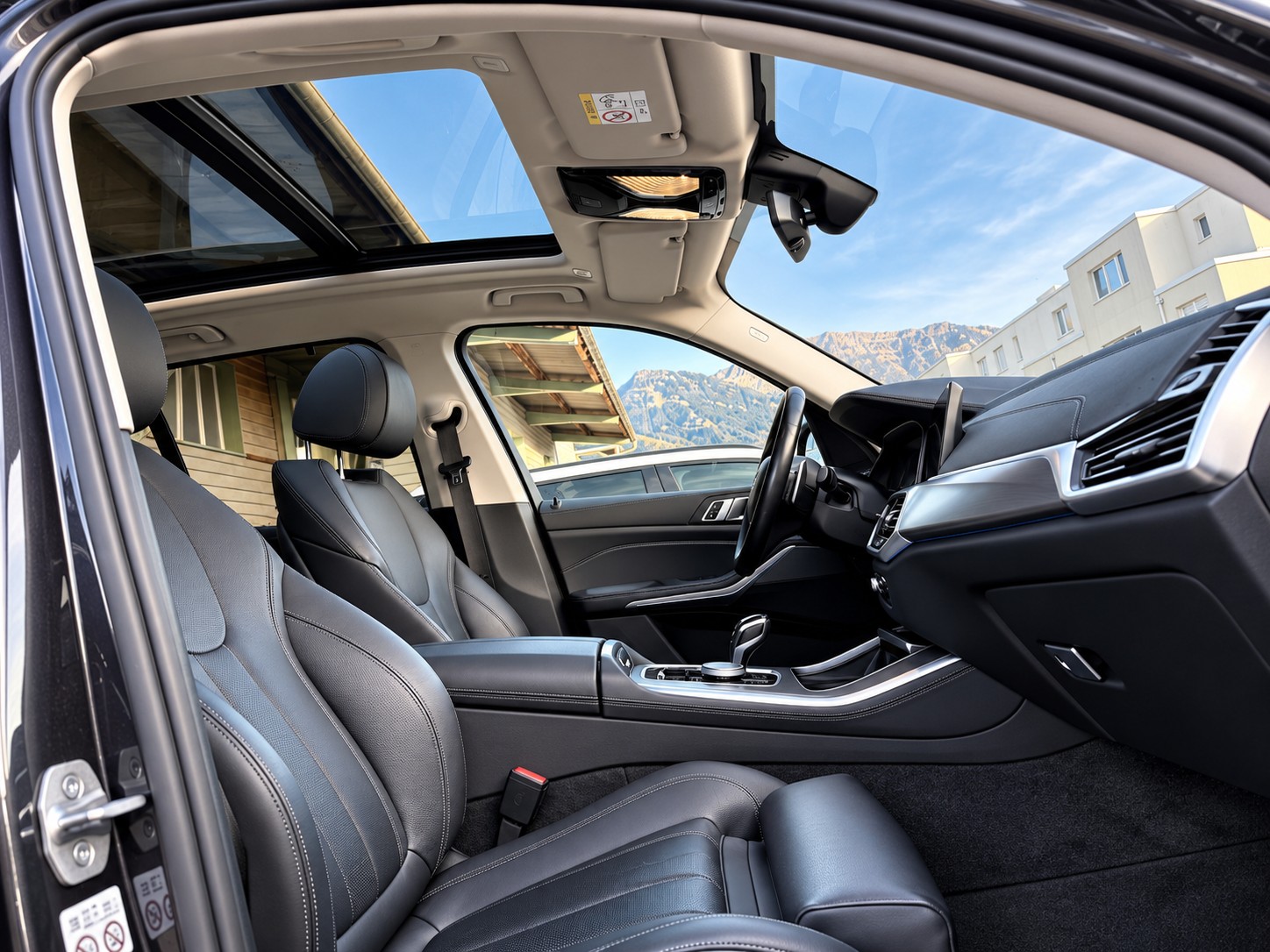 BMW X5 xDrive45e xLine Steptronic-image-12