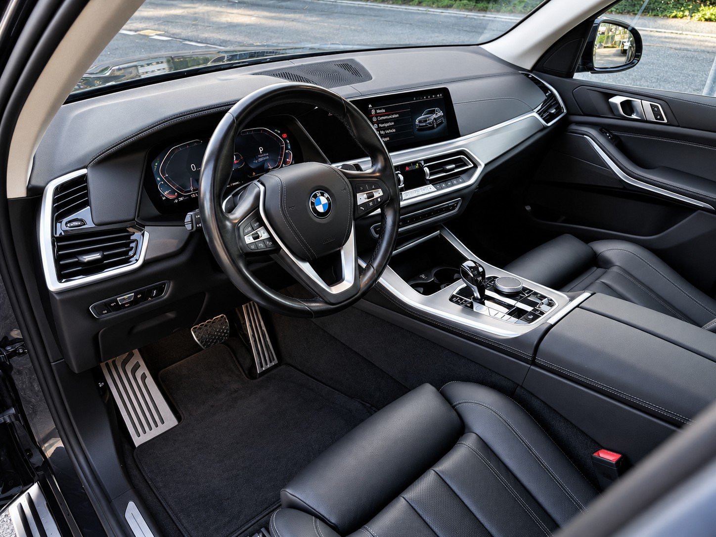 BMW X5 xDrive45e xLine Steptronic-image-6