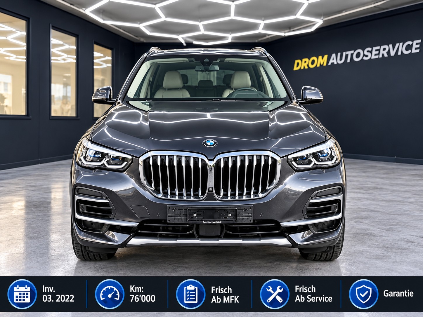 BMW X5 xDrive45e xLine Steptronic-showroom-element-2