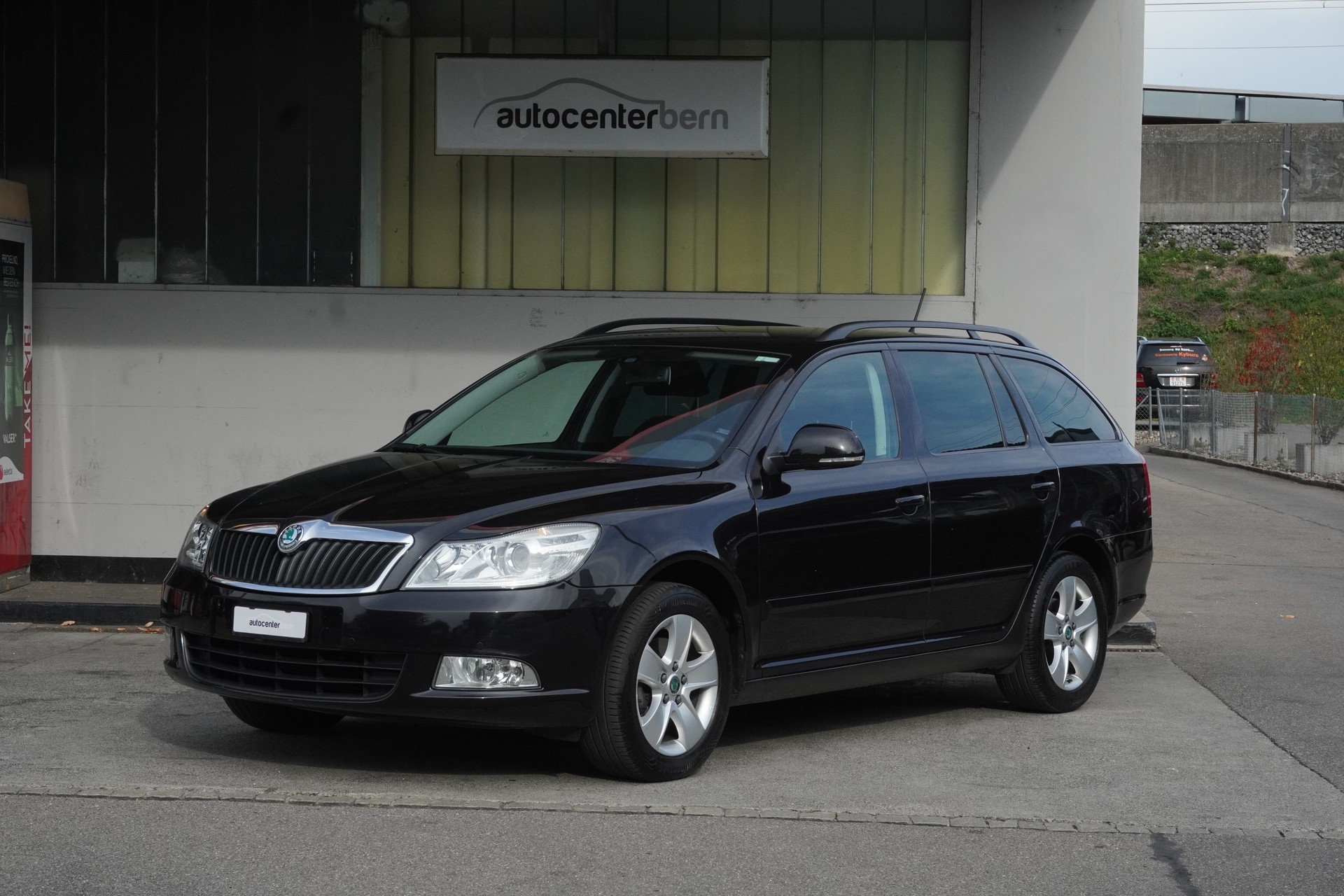 SKODA Octavia Combi 1.8 TSI Elegance 4x4